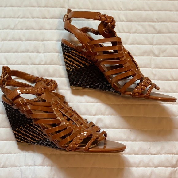 Guess wedge sandals - Picture 4 of 8